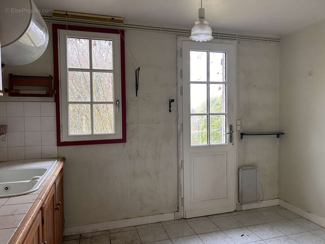 Maison à VERNEUIL-SUR-INDRE