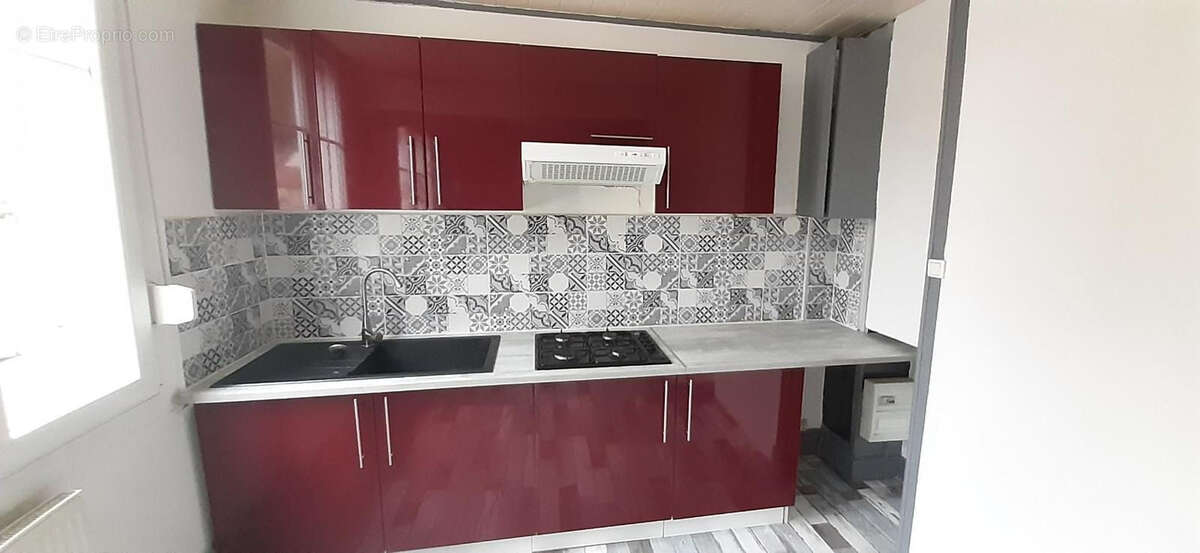 Appartement à RAON-L'ETAPE