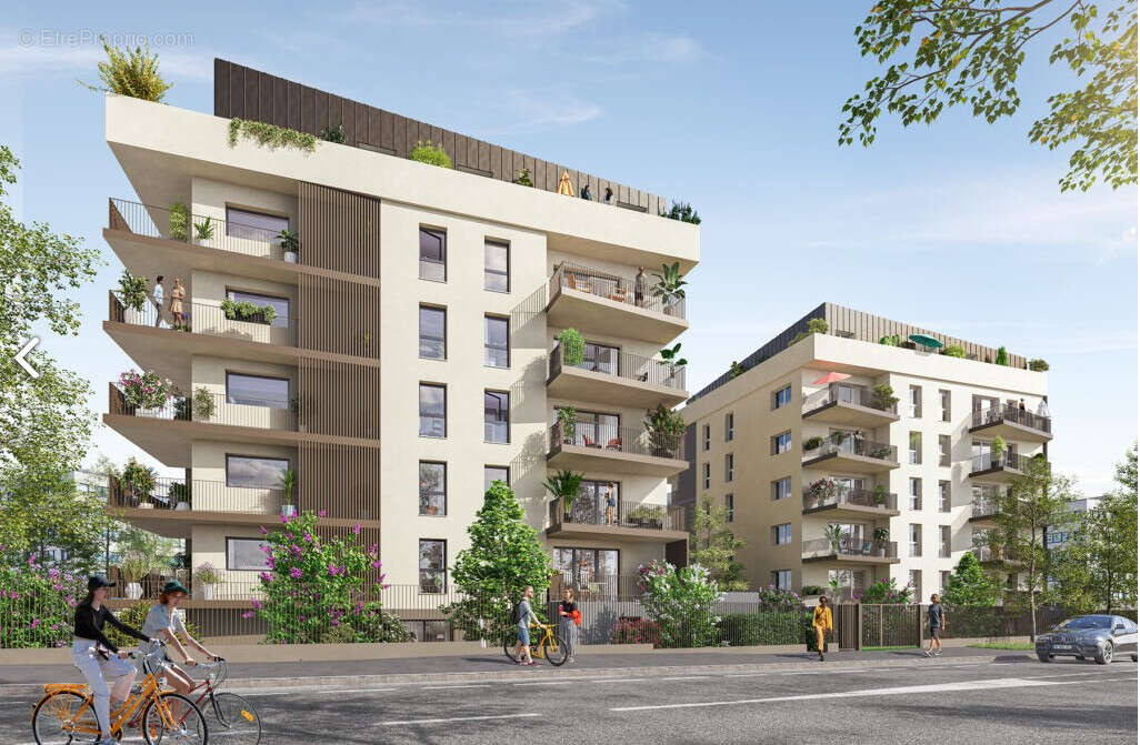 Appartement à THONON-LES-BAINS