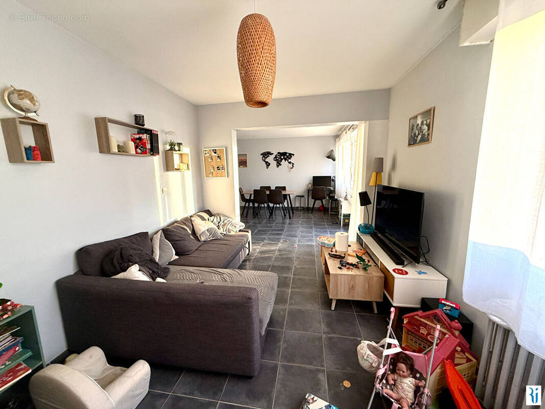 Appartement à ROUEN