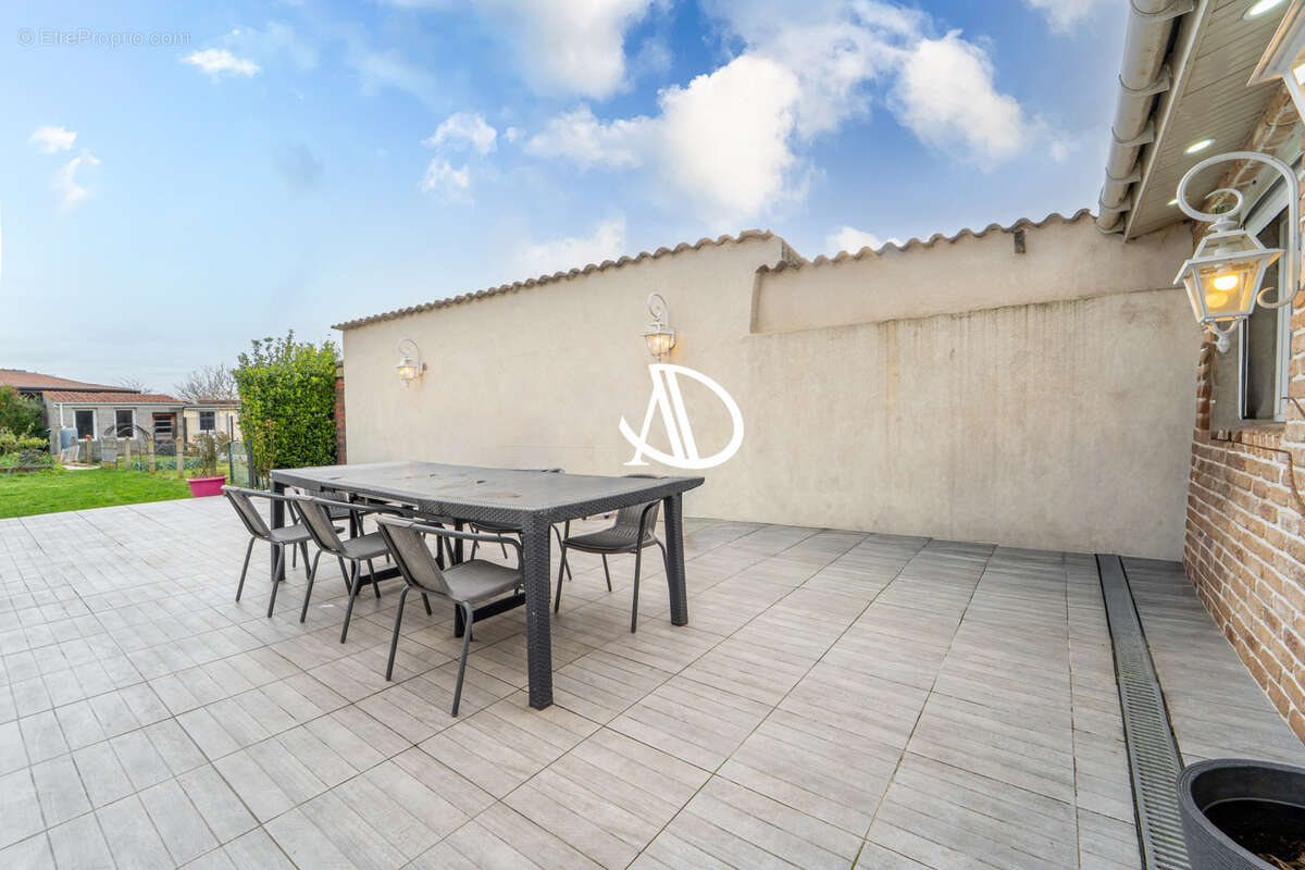 Maison familiale 5 chambres + bureau+ jardin+ cave - photo 14