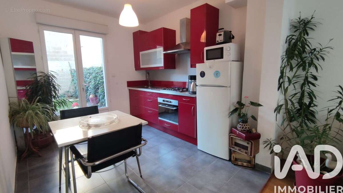 Photo 6 - Maison à REIMS