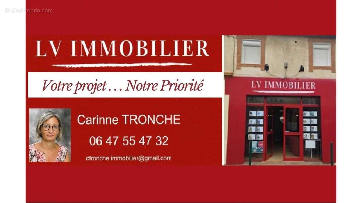 Terrain 476 m² sur Saubens - photo 6