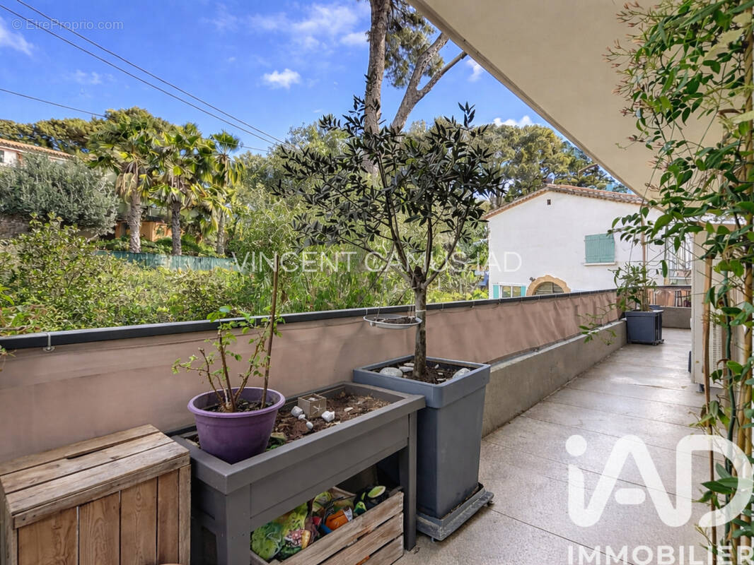 Photo 1 - Appartement à SANARY-SUR-MER