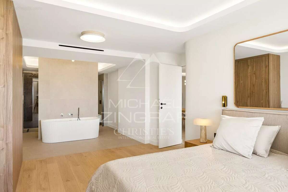 Palm Beach – Appartement d’exception 4 pièces - vue mer panoramique - photo 7