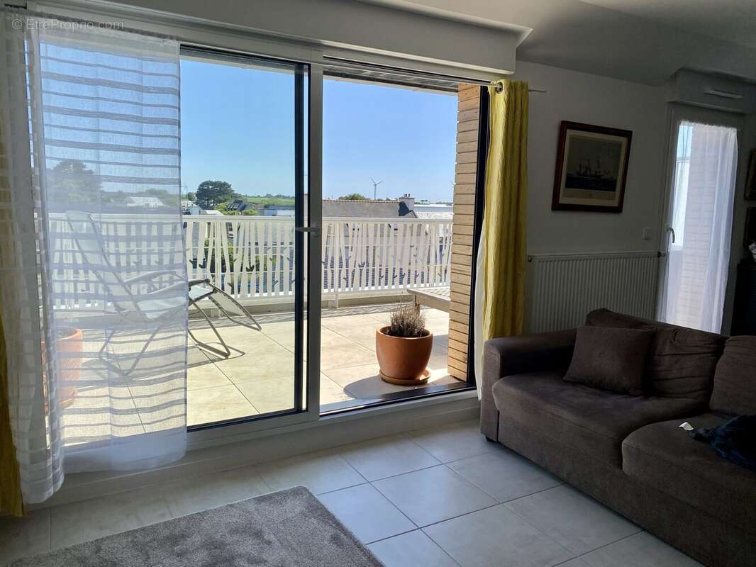 Appartement à PLOUARZEL