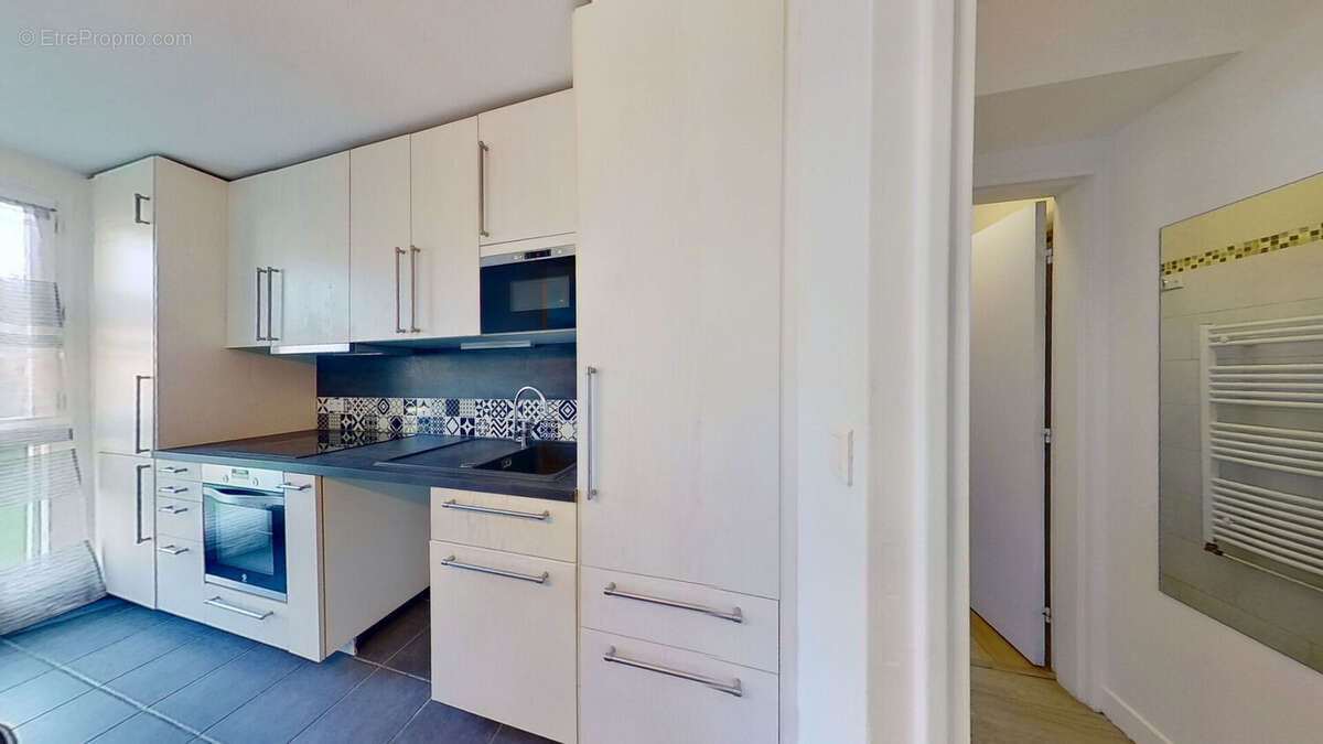 Appartement à NOISY-LE-SEC