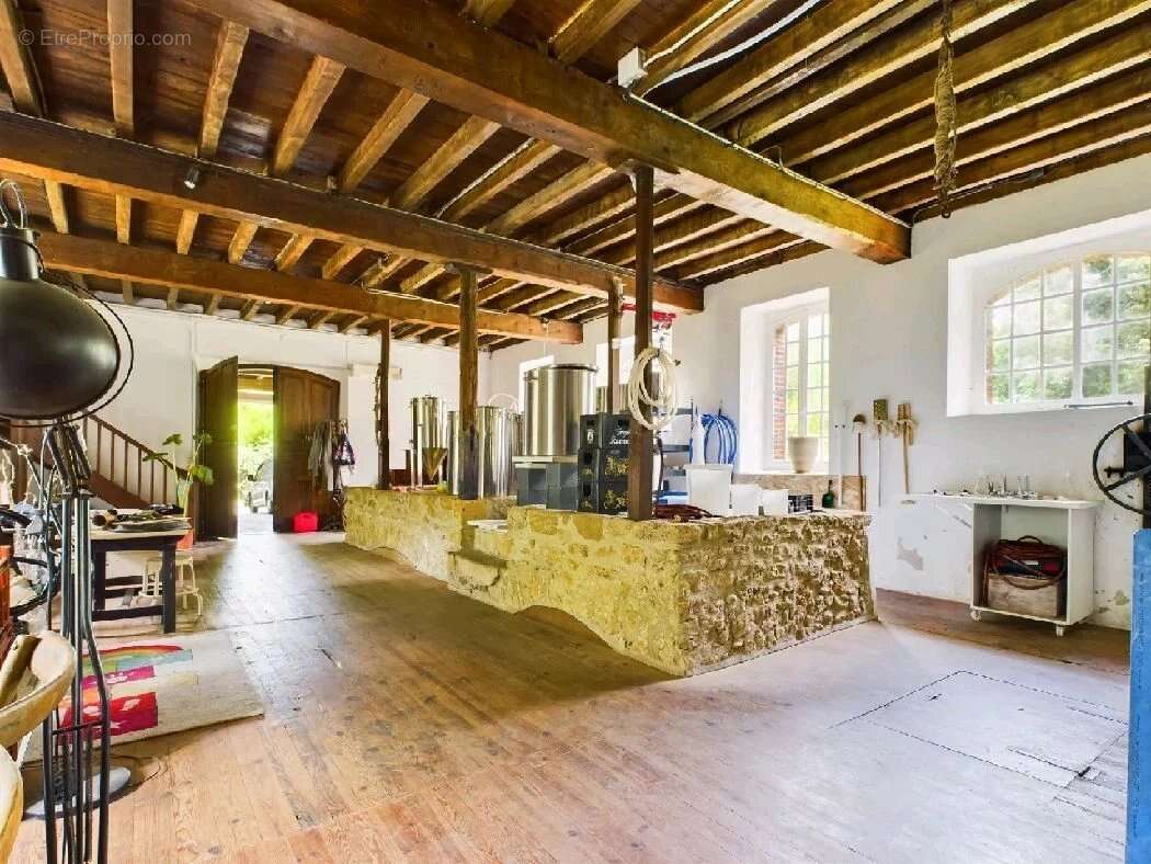 Maison à TERMES-D'ARMAGNAC