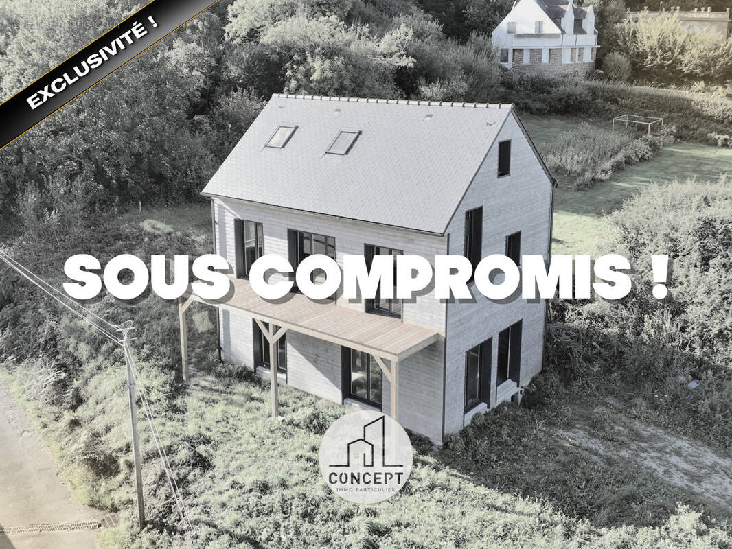 Maison à PLOUGASNOU