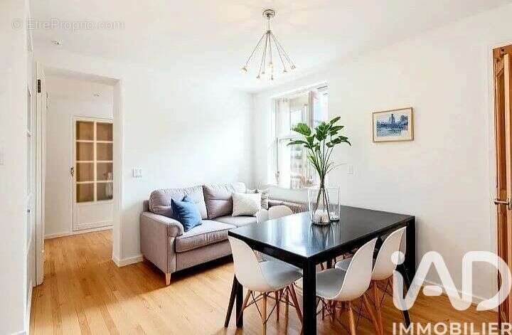Photo 2 - Appartement à PARIS-5E