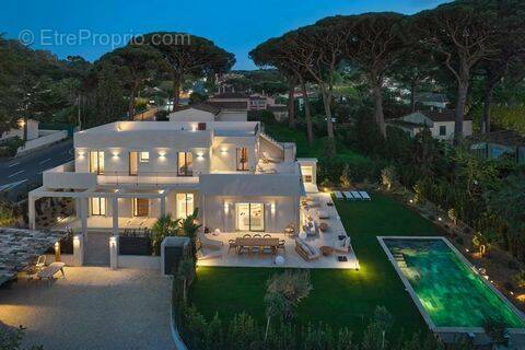 Maison à SAINT-TROPEZ