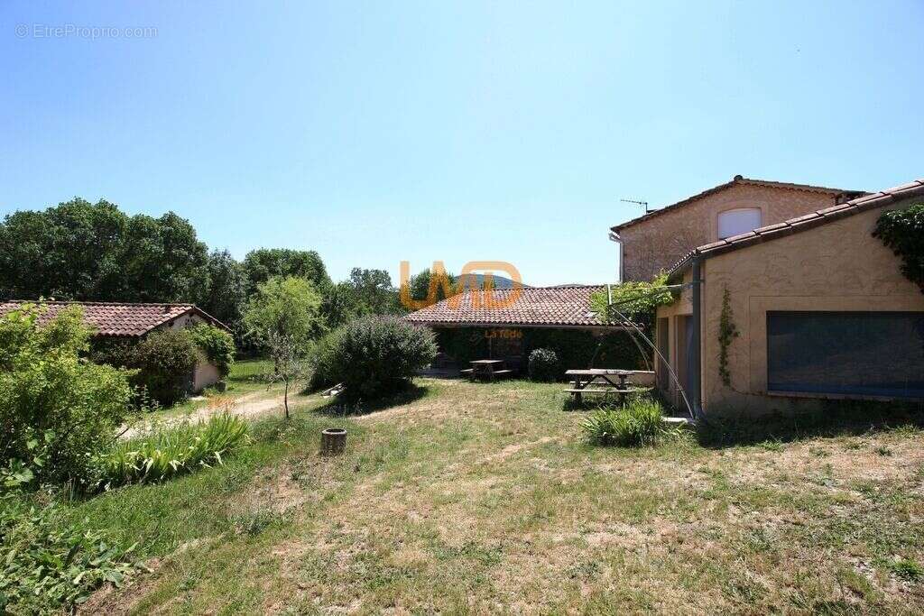 Maison à SAINT-ANDRE-DE-CRUZIERES
