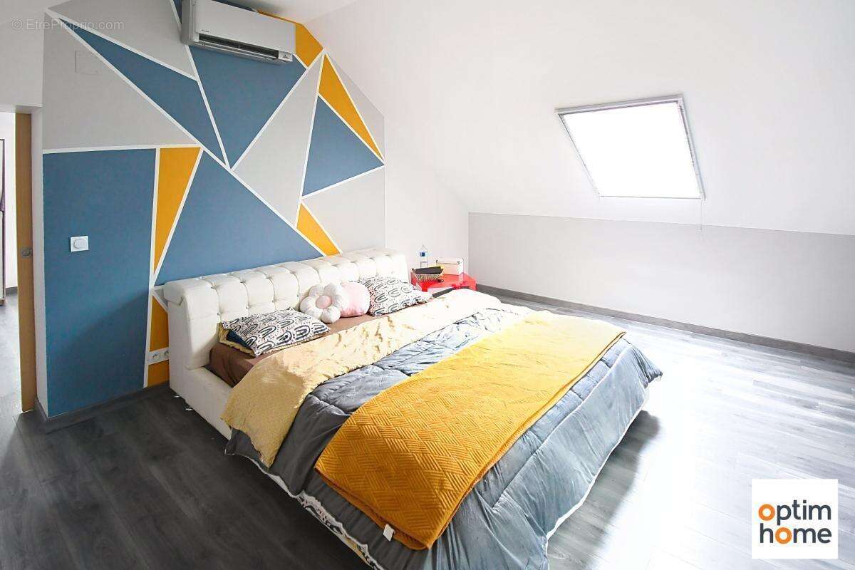 Exclusivité – Sympathique maison familiale de 177 m² – 4 chambres – 1 bureau - 2 salles de bain - photo 35