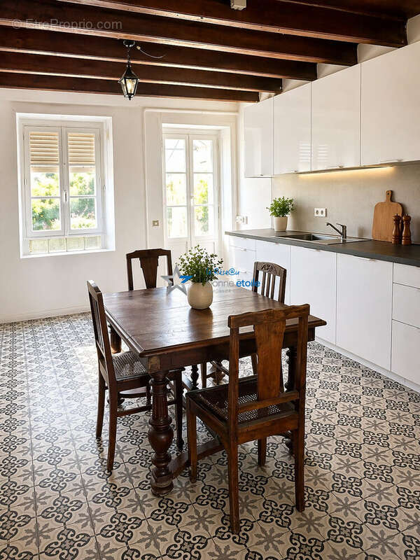 Maison à BREUVANNES-EN-BASSIGNY