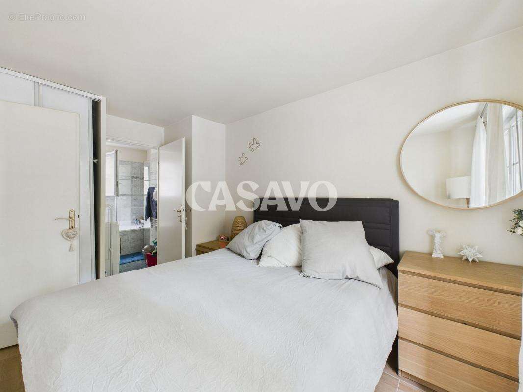 Appartement à MAISONS-ALFORT