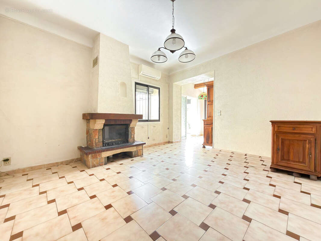 Maison à MARSEILLE-12E