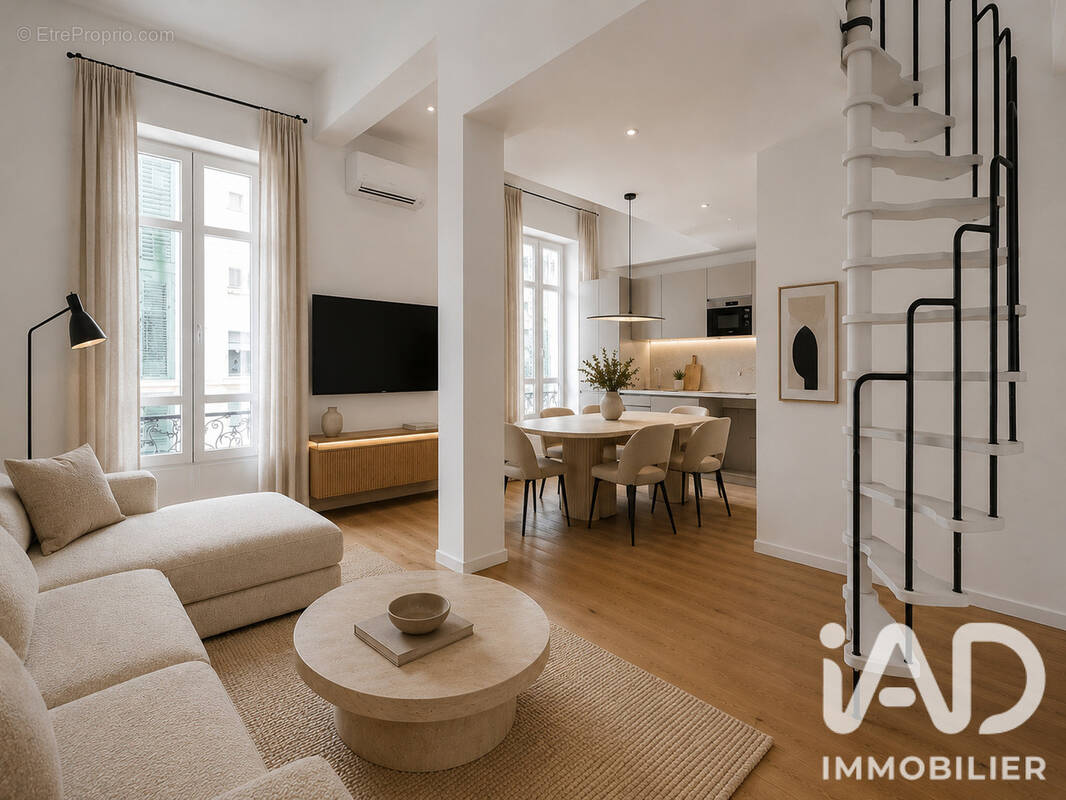 Photo 1 - Appartement à NICE