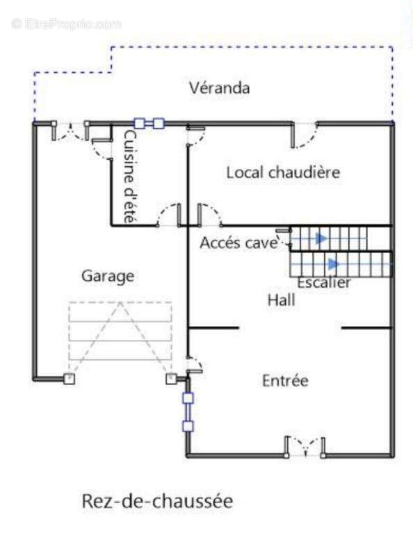 Maison à PUY-GUILLAUME