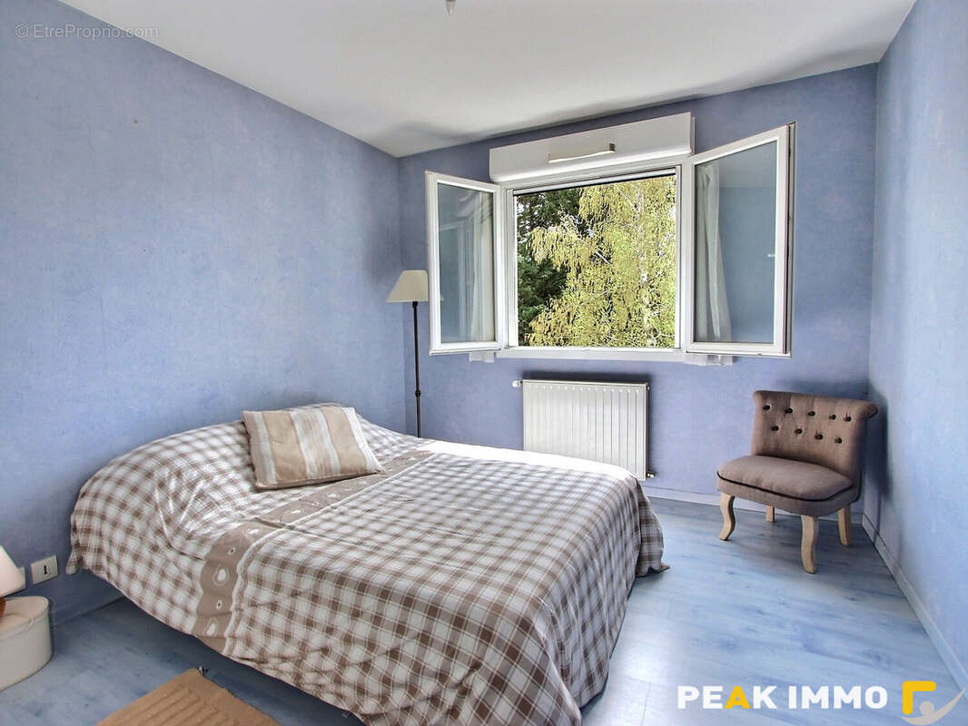 Appartement à LA BALME-DE-SILLINGY