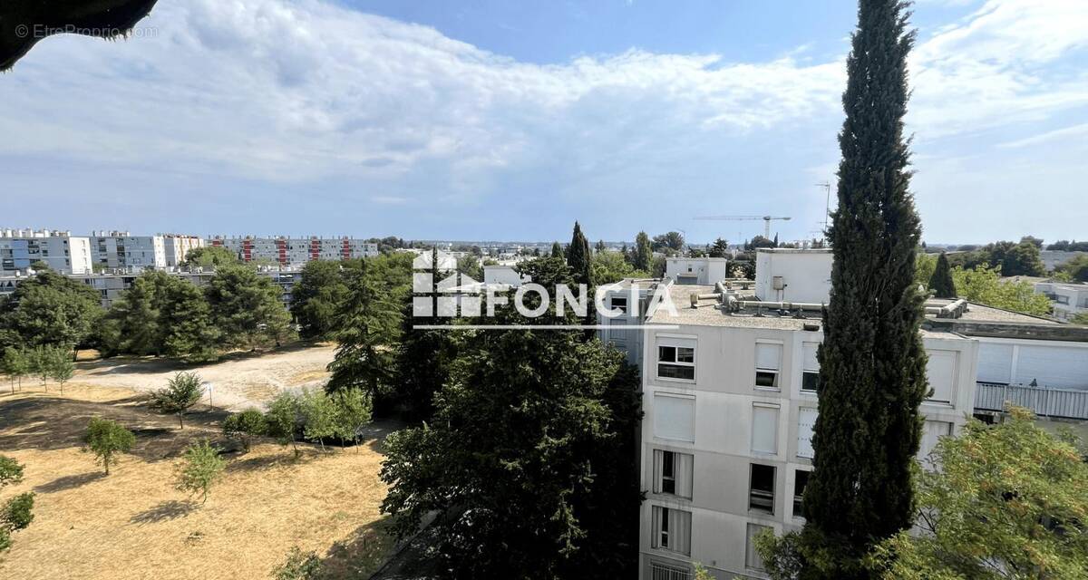 Appartement à MONTPELLIER