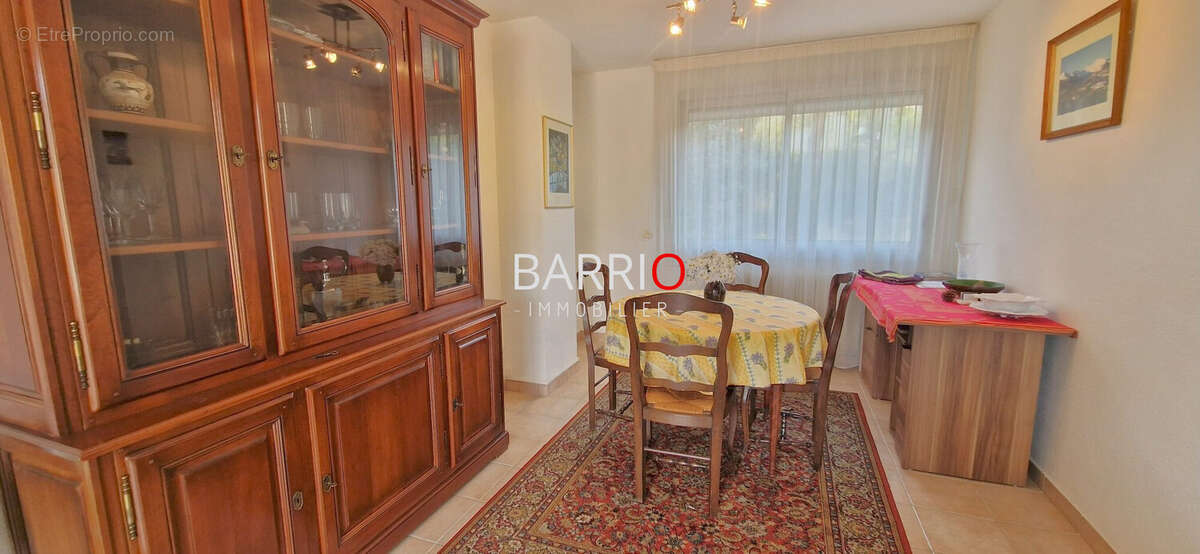 Appartement à COLLIOURE