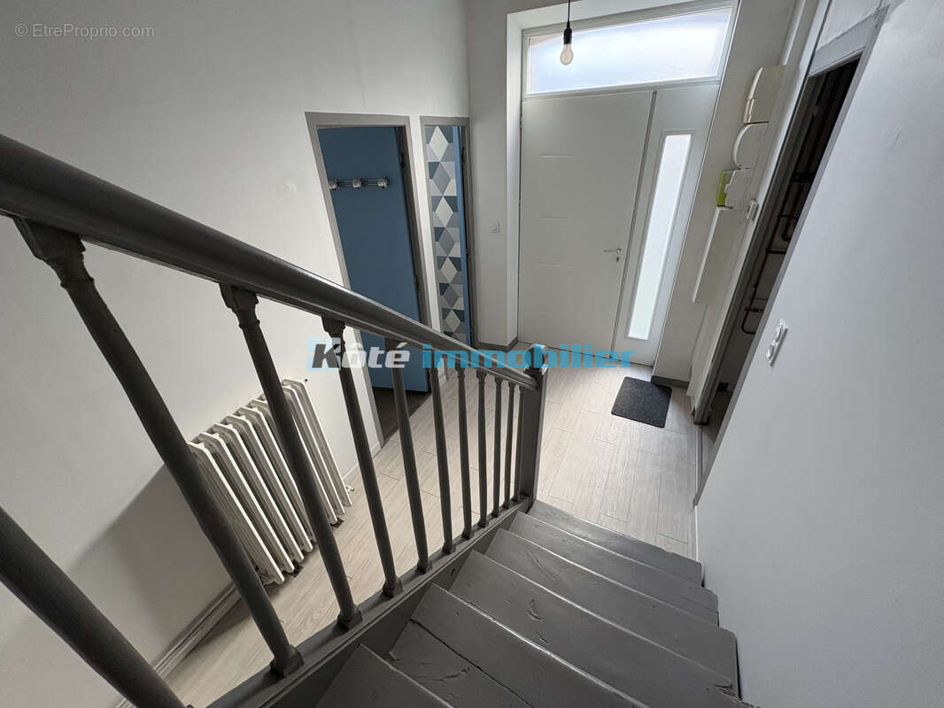 Maison à AUREILHAN