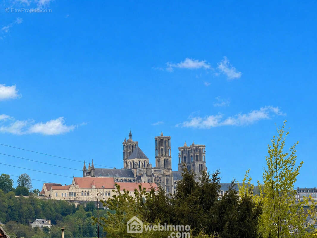 Vous serez séduits par cette magnifique vue - Appartement à LAON