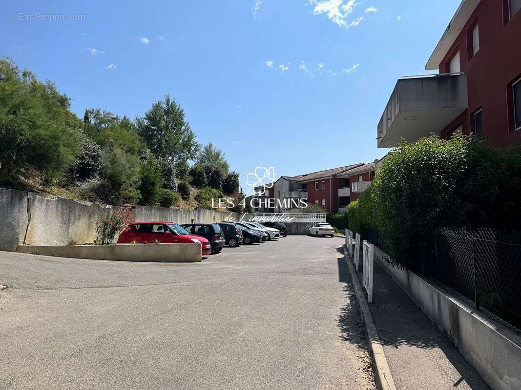 Appartement à FUVEAU