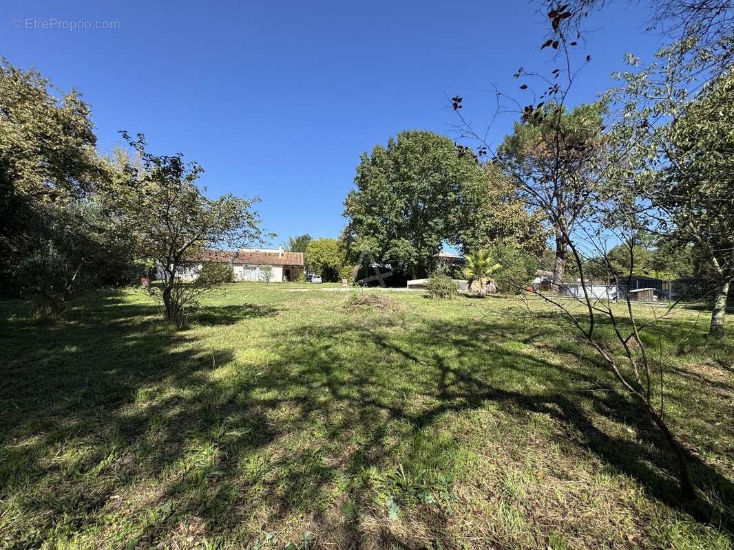 Maison à GAURIAGUET