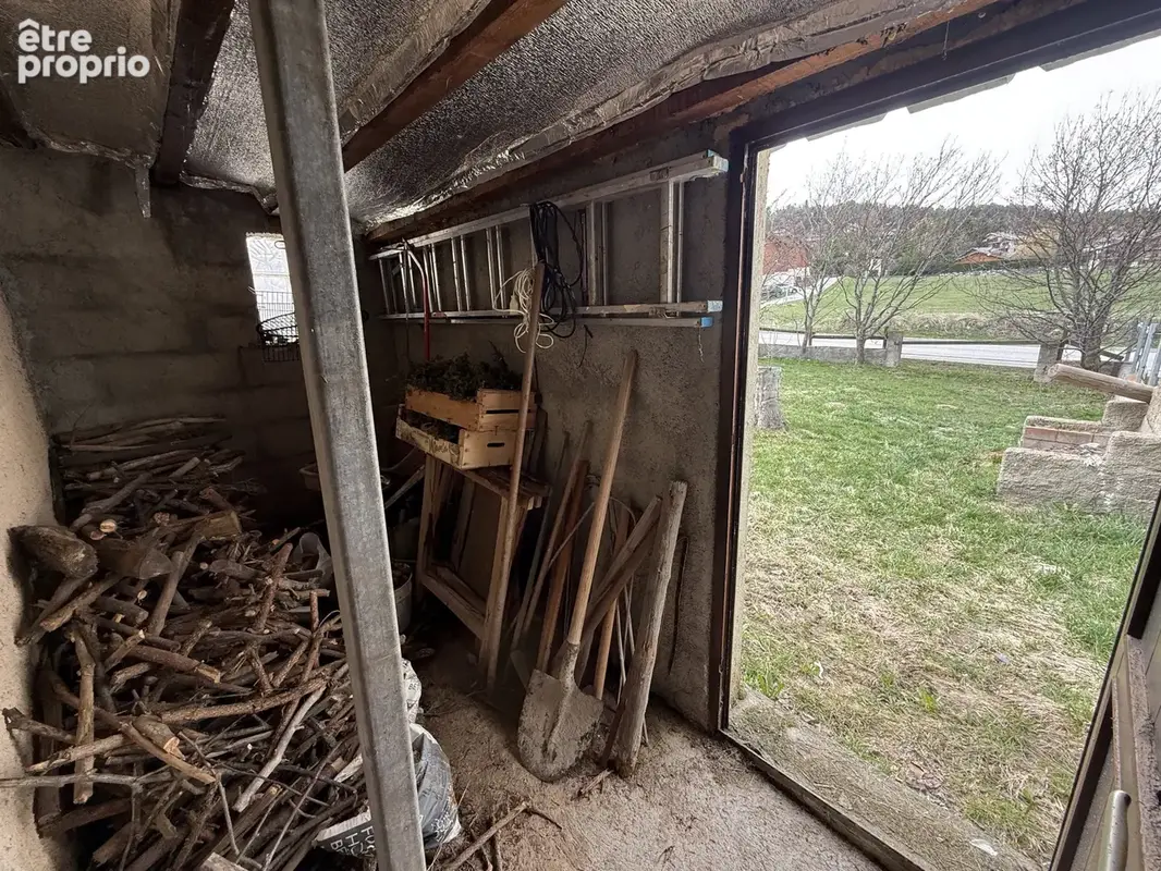 Maison de plain pied avec jardin et garage - photo 13