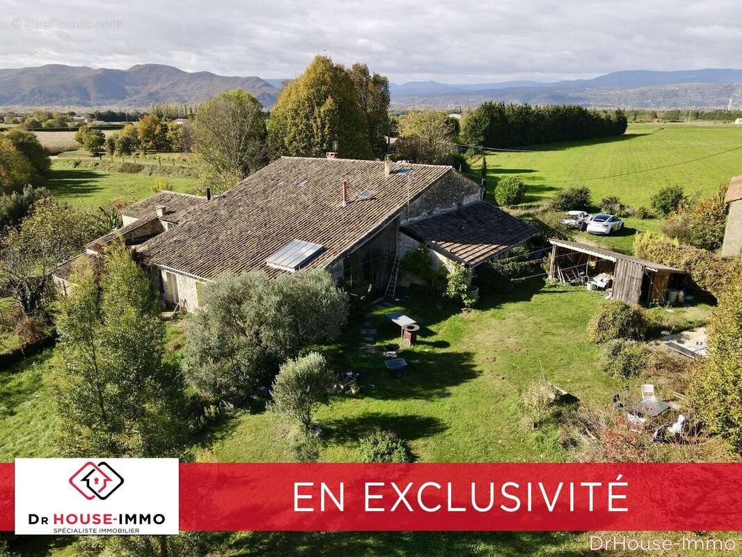 Maison à CLIOUSCLAT