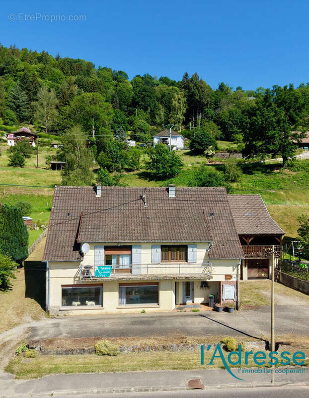 Maison à MUHLBACH-SUR-MUNSTER