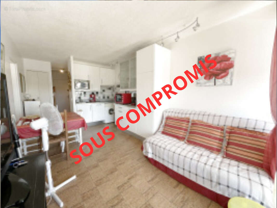 Appartement à LE GRAU-DU-ROI