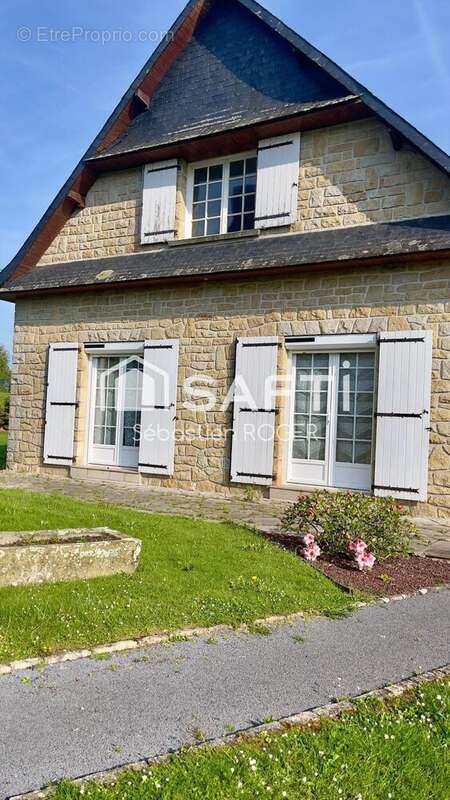 Photo 4 - Maison à SAINT-GEORGES-BUTTAVENT