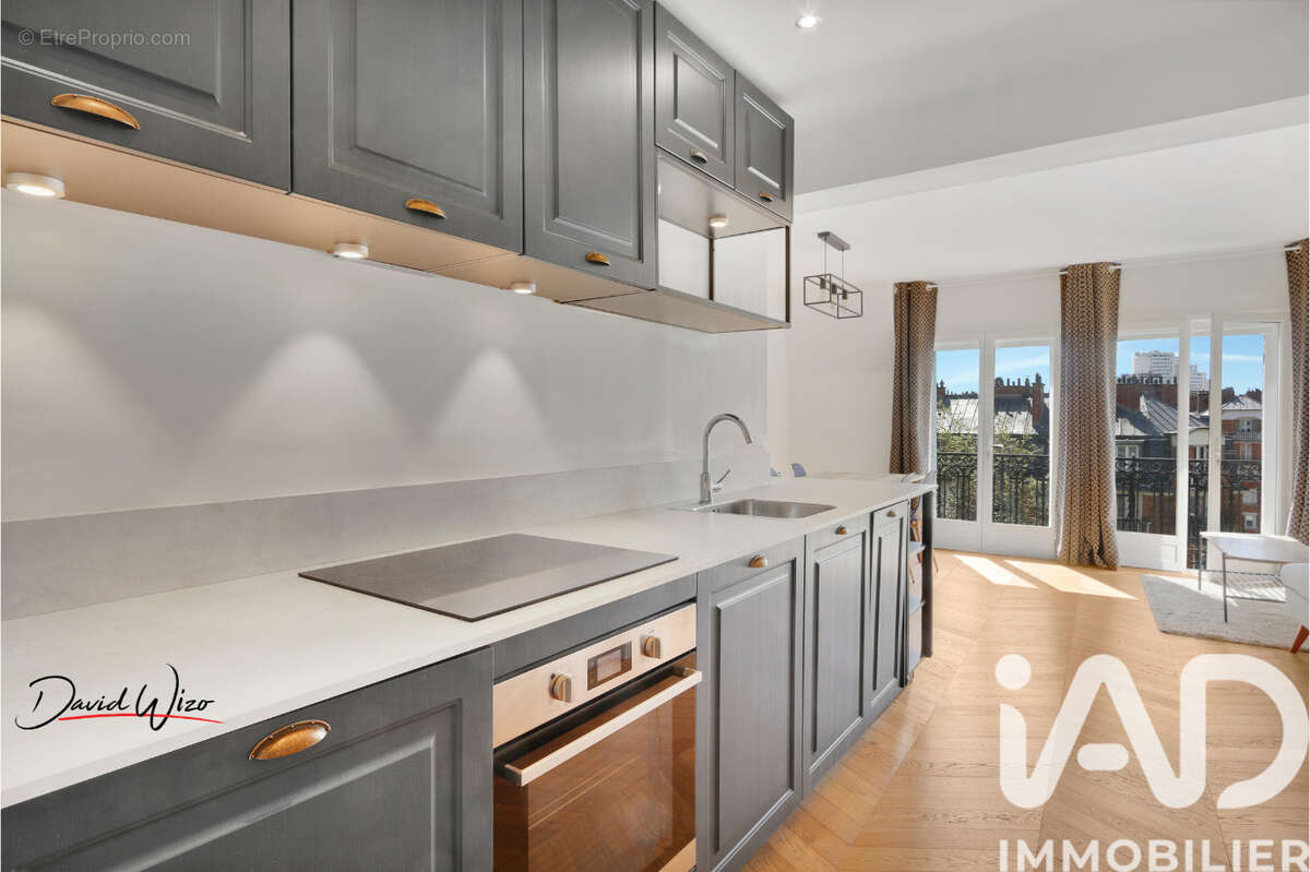 Photo 3 - Appartement à PARIS-14E