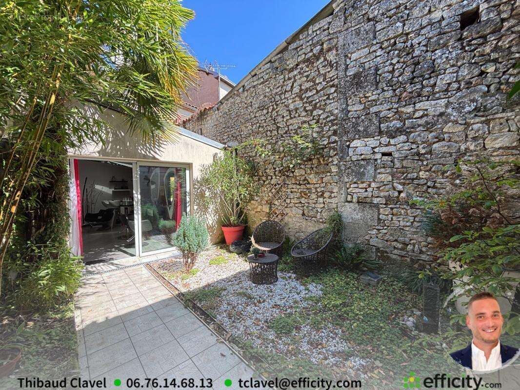 Appartement 82 m² à Chasseneuil-Sur-Bonnieure  - photo 9