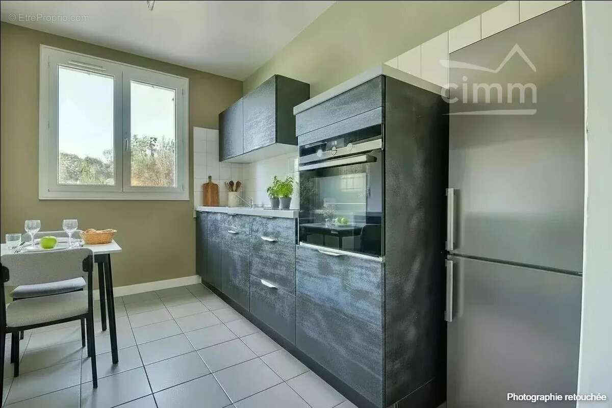 Appartement à LE TEIL
