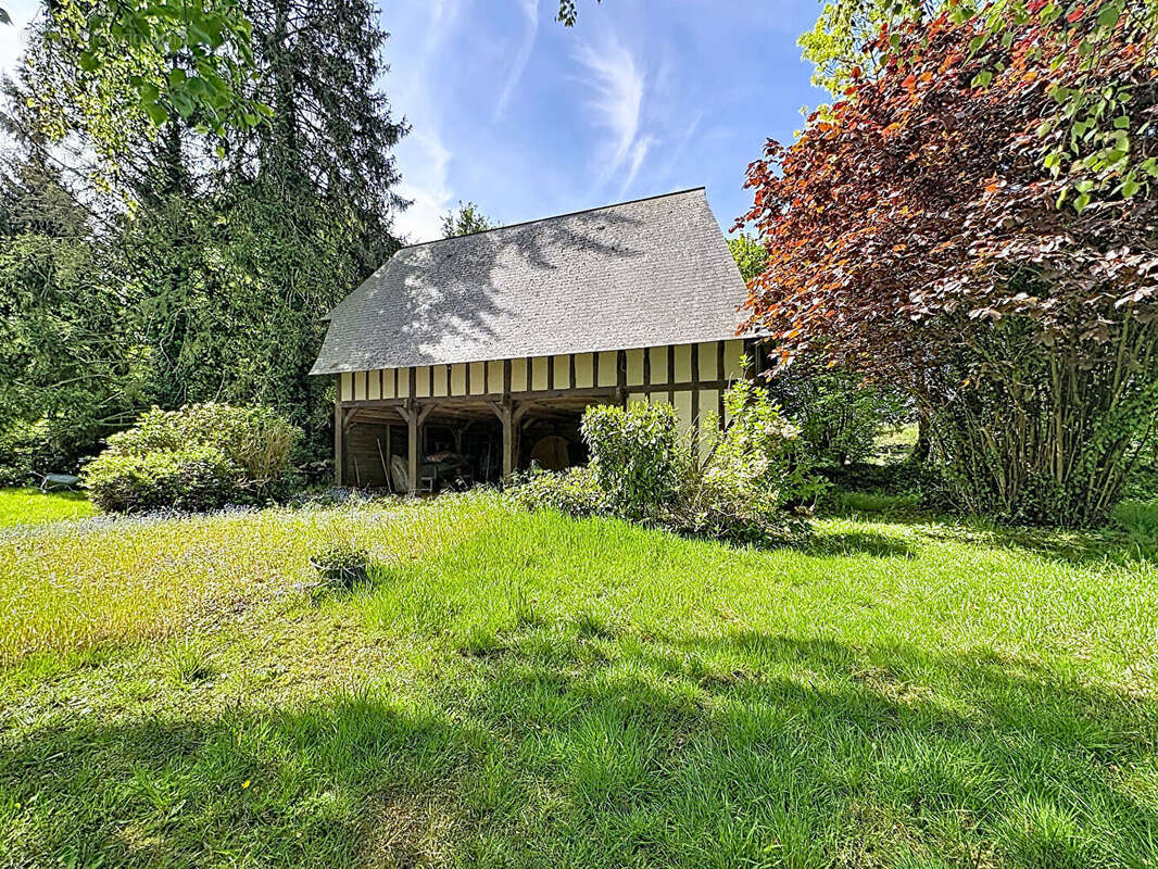 Maison à PONT-AUDEMER