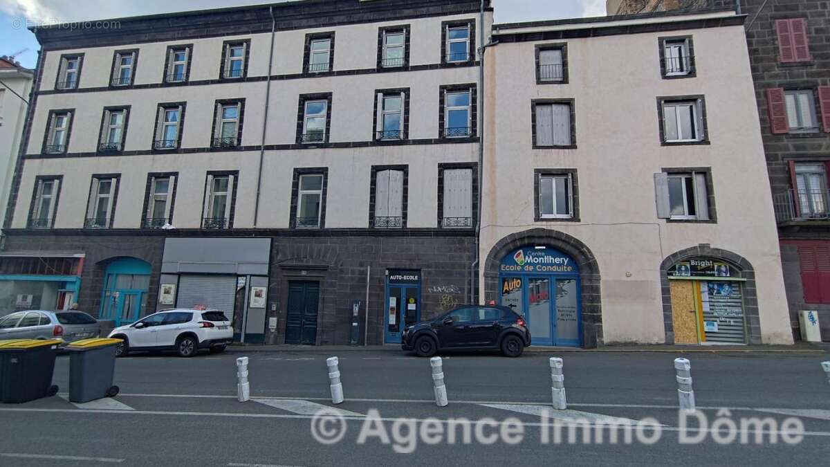 Appartement à CLERMONT-FERRAND