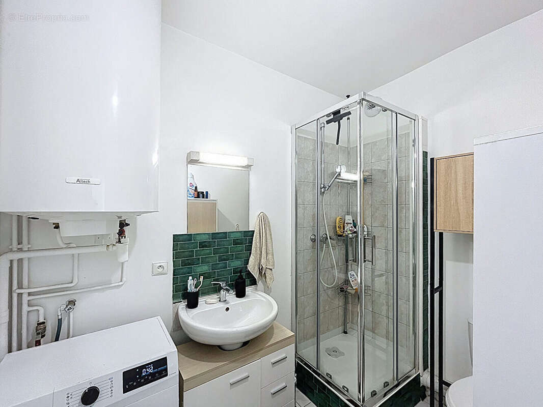 Appartement à CORBEIL-ESSONNES