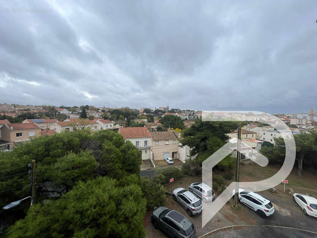 Appartement à BEZIERS