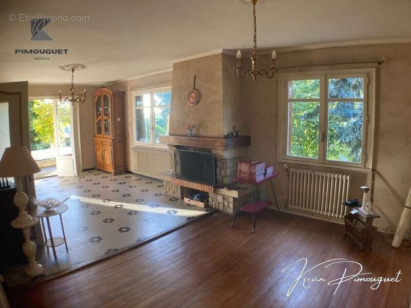 Maison à CASTILLON-LA-BATAILLE