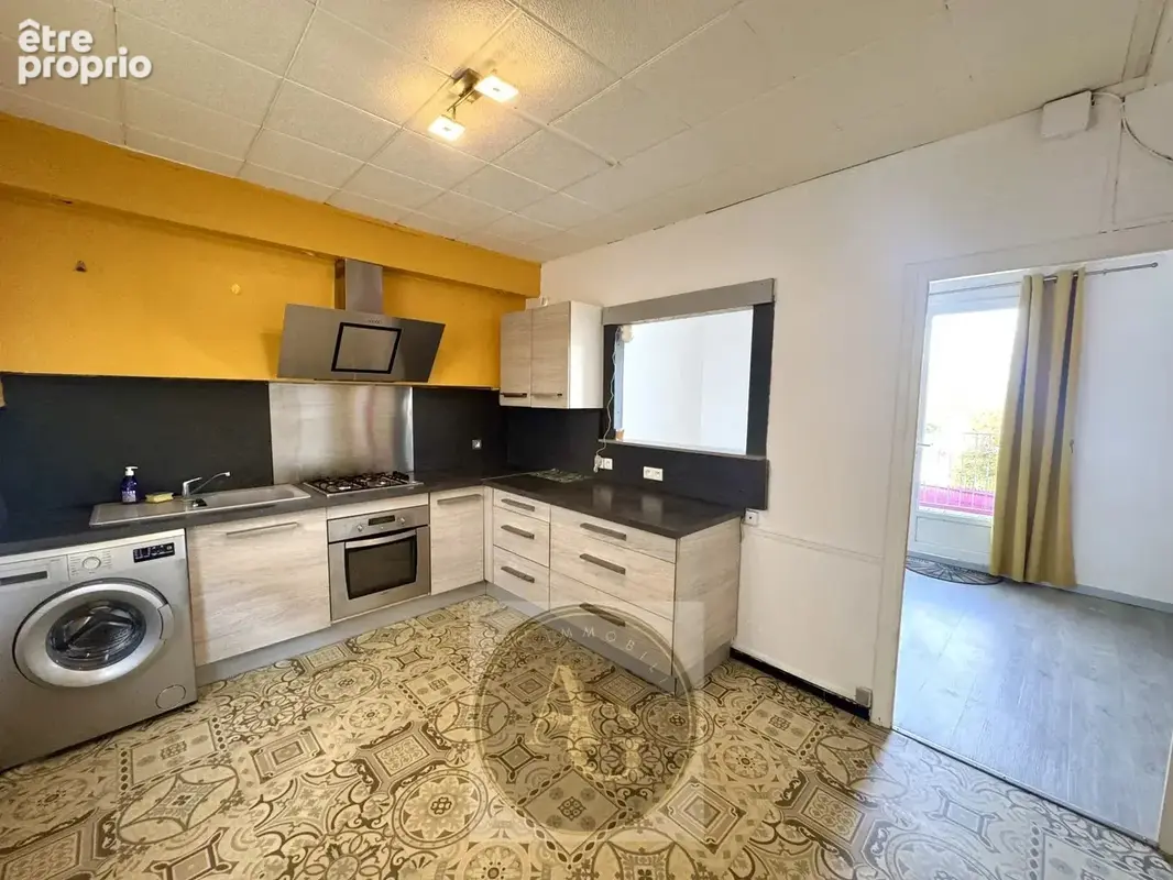 Maison de type 3 avec jardin et garage à Castelnaudary - photo 4