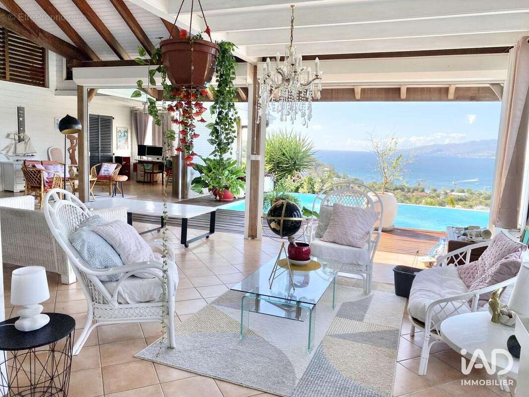 Photo 7 - Maison à LES TROIS-ILETS