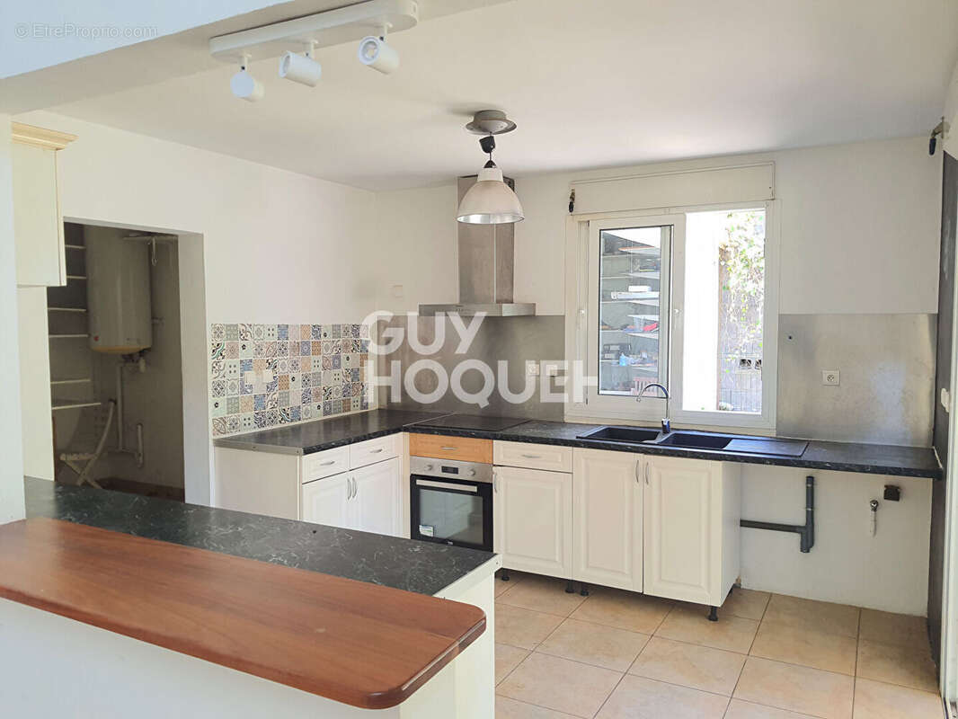 Maison à SAINT-PIERRE