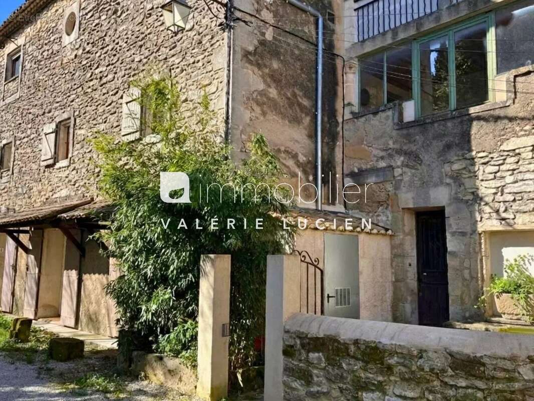 Maison à SAINT-REMY-DE-PROVENCE