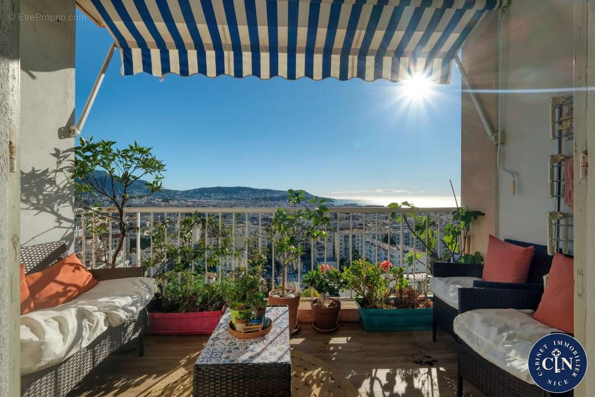 Appartement à NICE