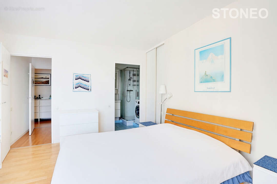 Appartement à ISSY-LES-MOULINEAUX