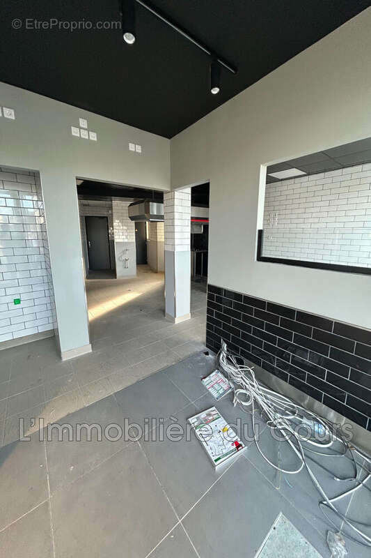 Commerce à MARTIGUES