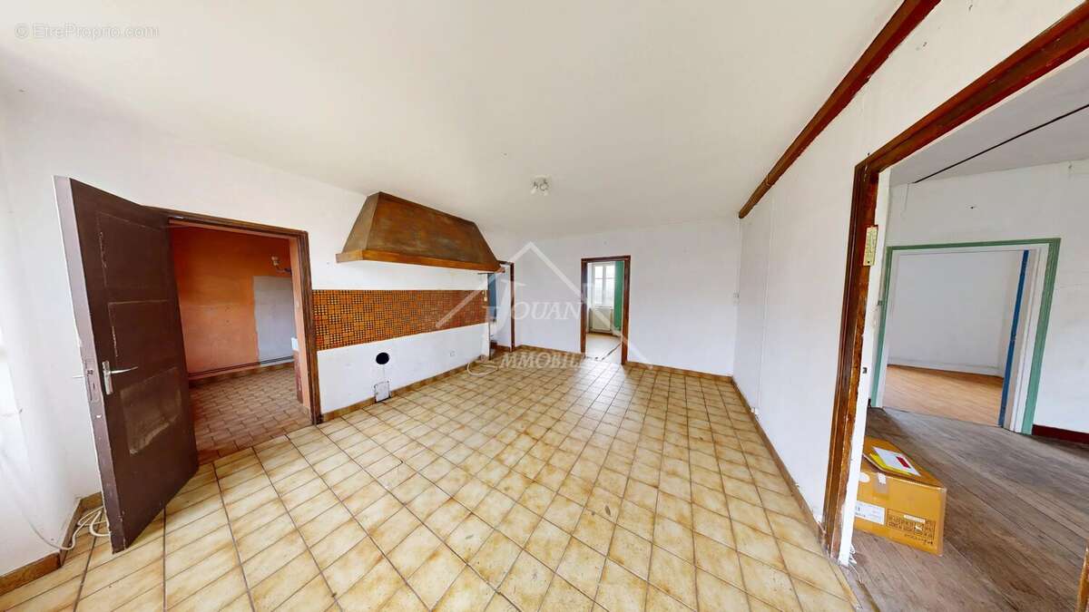 Maison à USSEL-D'ALLIER